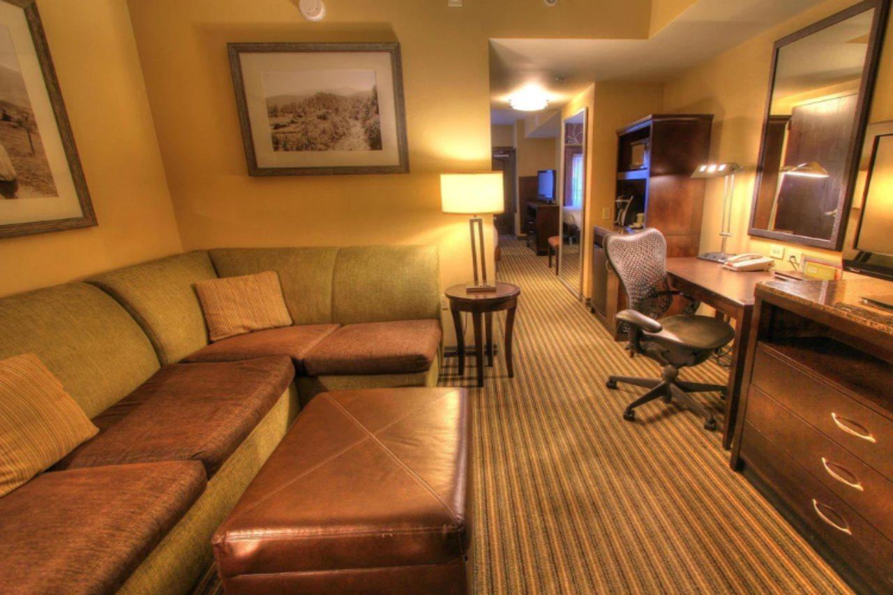 Hilton Garden Inn Gatlinburg Exteriör bild