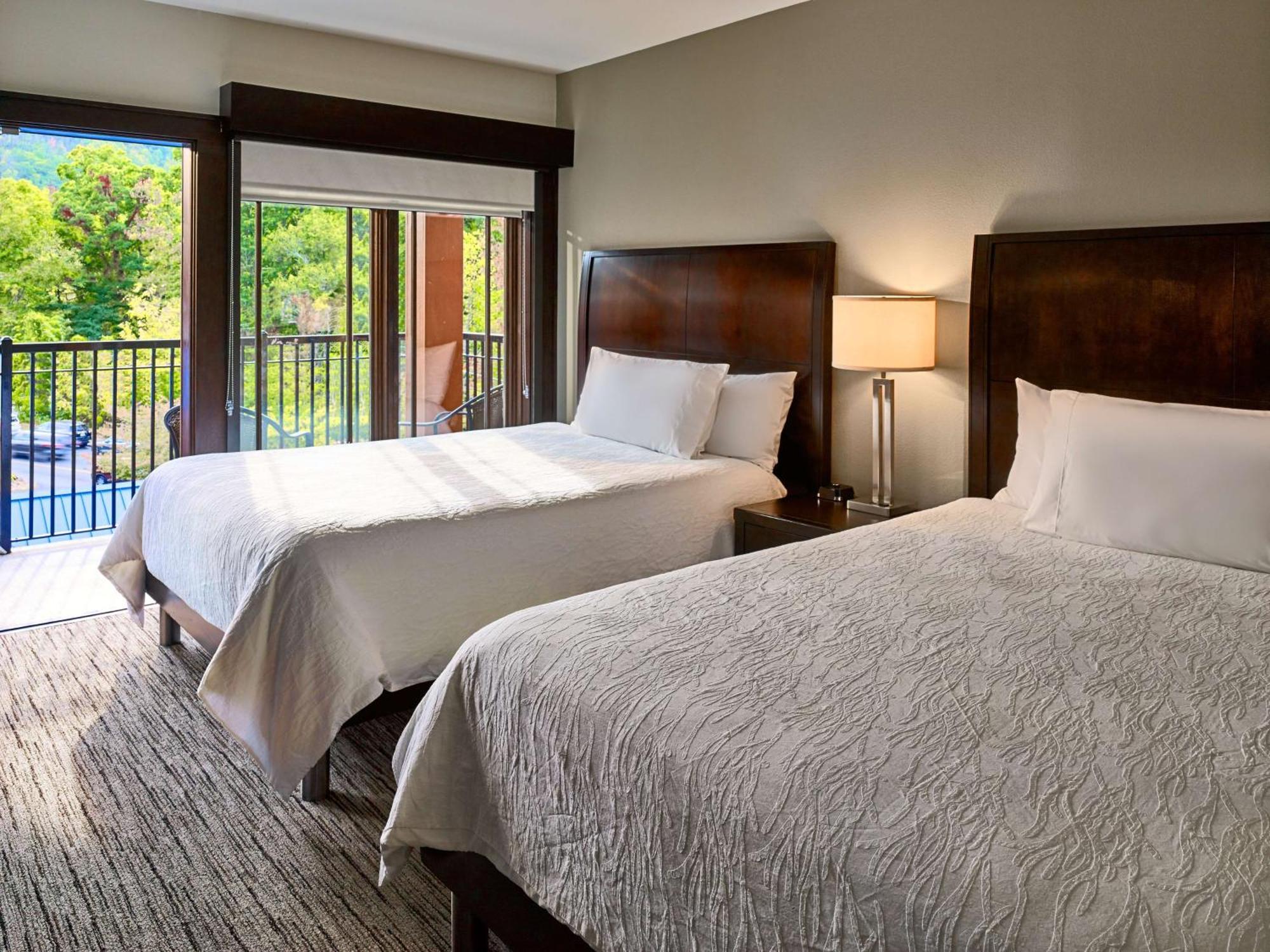 Hilton Garden Inn Gatlinburg Exteriör bild