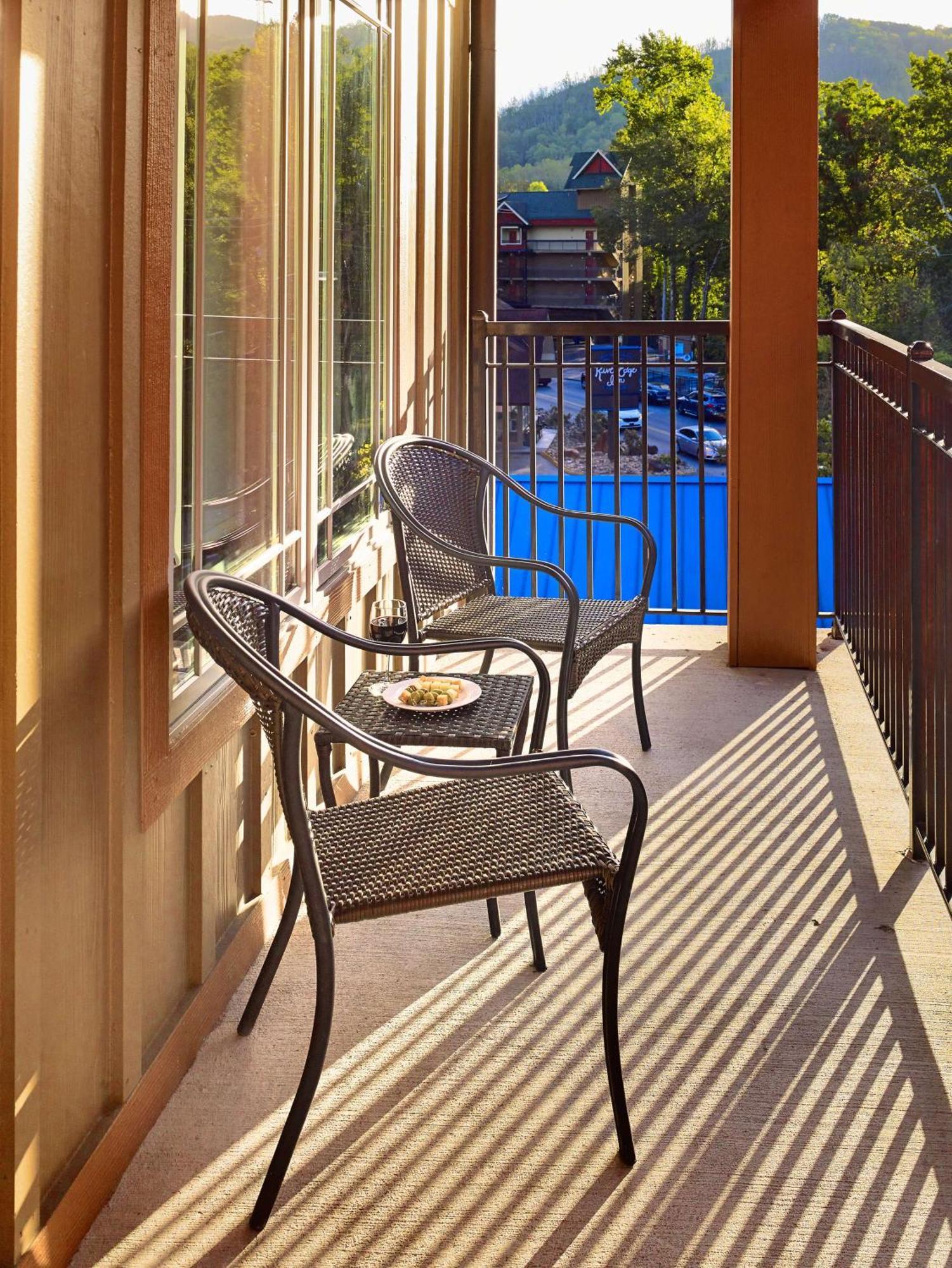 Hilton Garden Inn Gatlinburg Exteriör bild