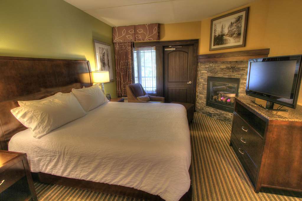 Hilton Garden Inn Gatlinburg Rum bild