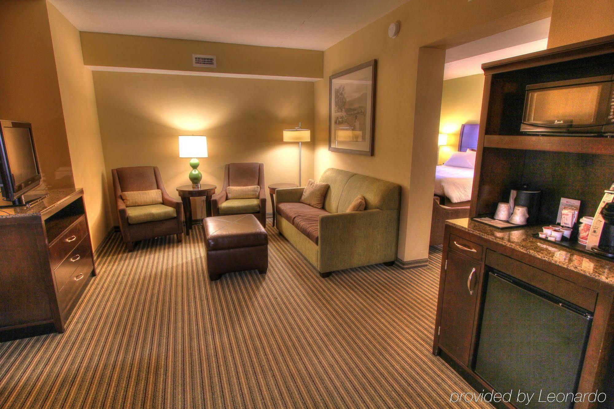 Hilton Garden Inn Gatlinburg Exteriör bild