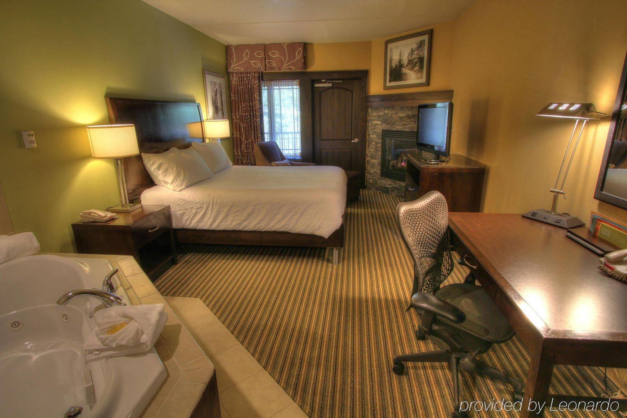 Hilton Garden Inn Gatlinburg Exteriör bild
