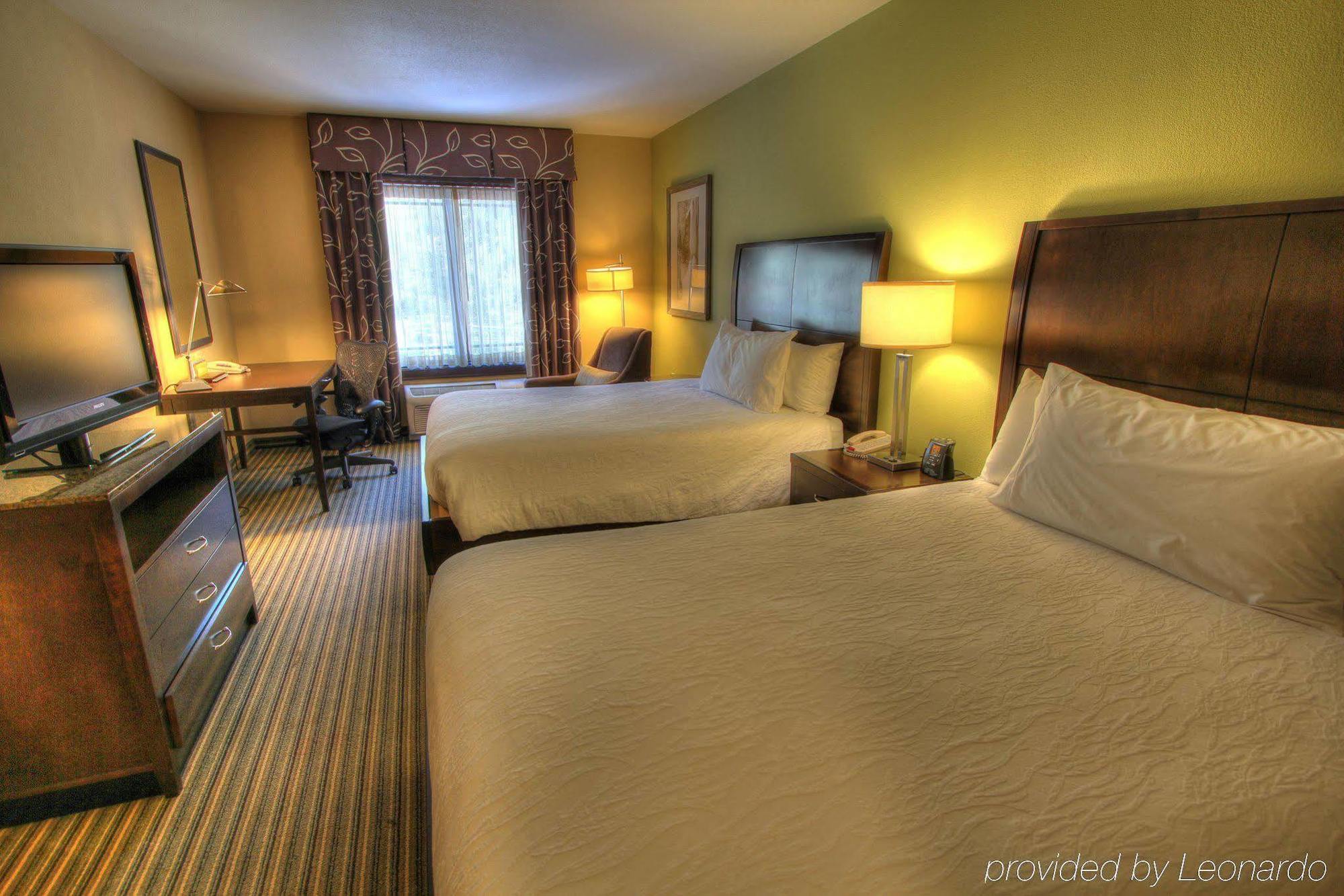 Hilton Garden Inn Gatlinburg Exteriör bild