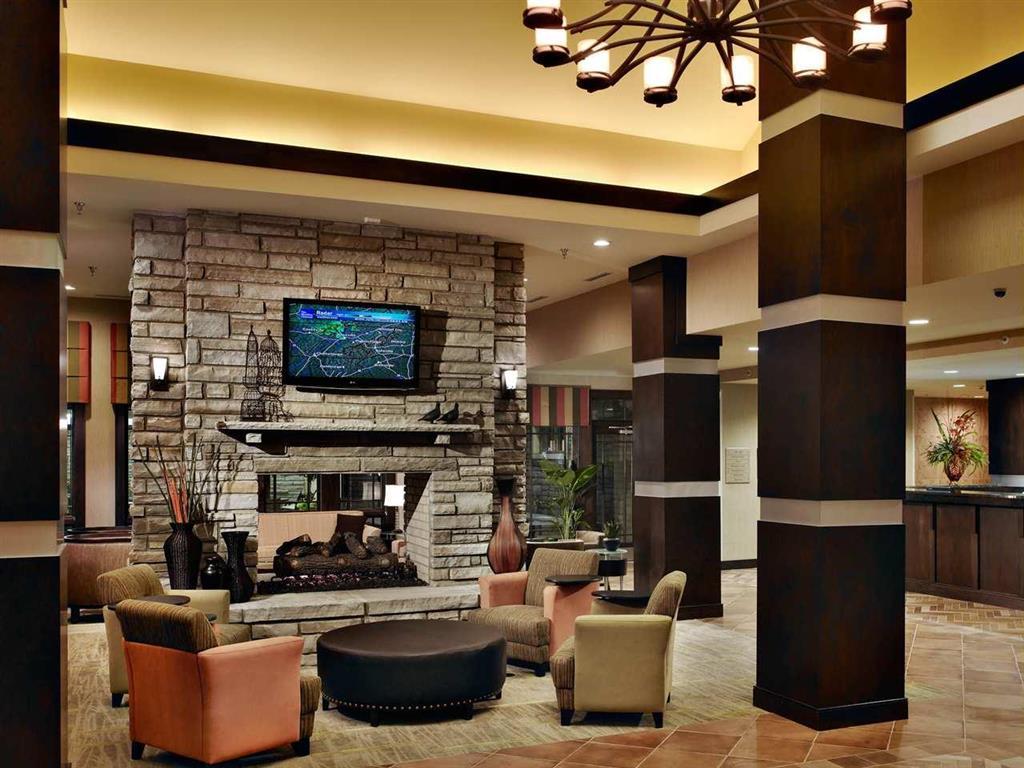 Hilton Garden Inn Gatlinburg Inreriör bild
