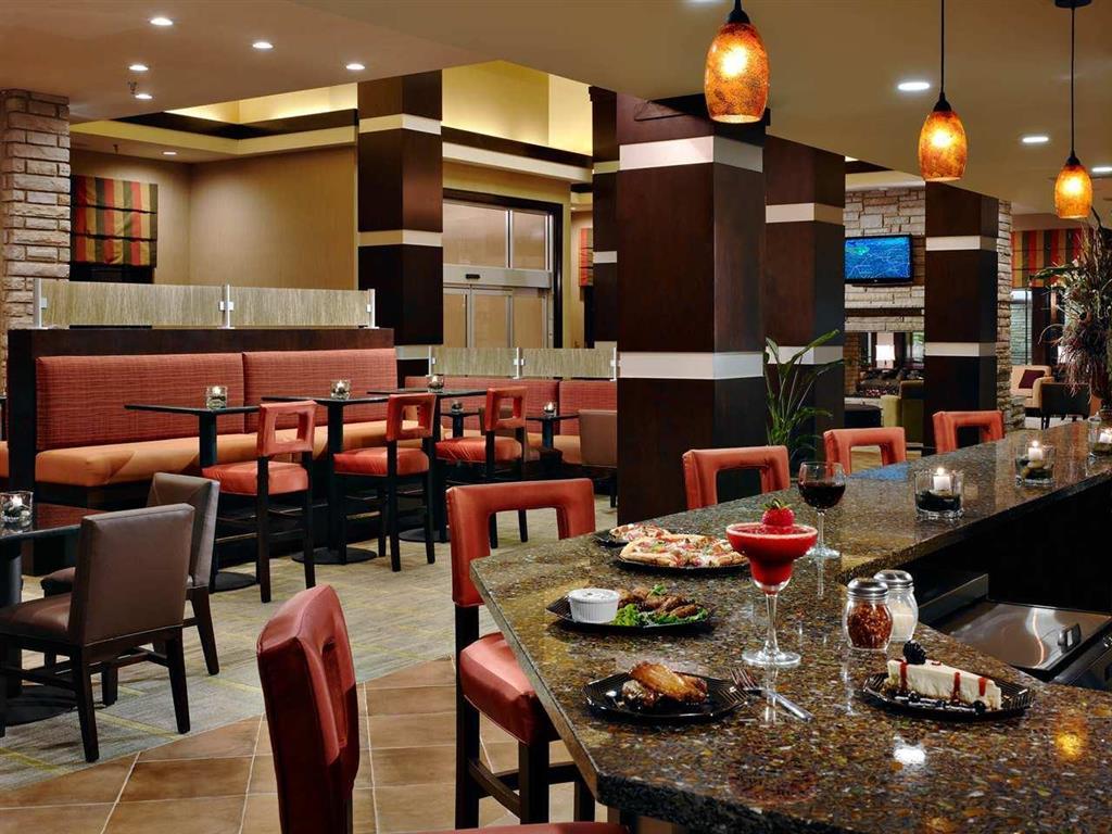 Hilton Garden Inn Gatlinburg Restaurang bild