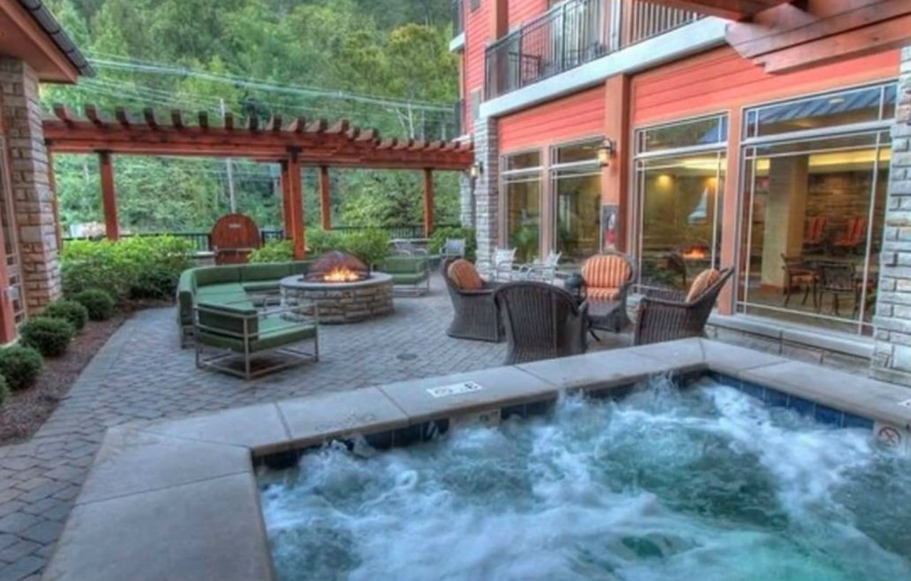 Hilton Garden Inn Gatlinburg Exteriör bild